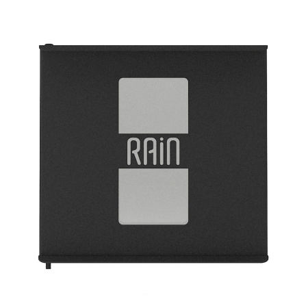 Дверца со стеклом Rain