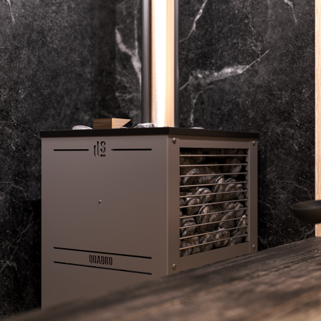 Банная печь KOSTЁR DS Quadro 14