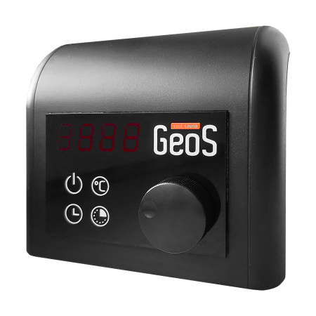 Пульт управления электрокаменкой GeoS-Control 12