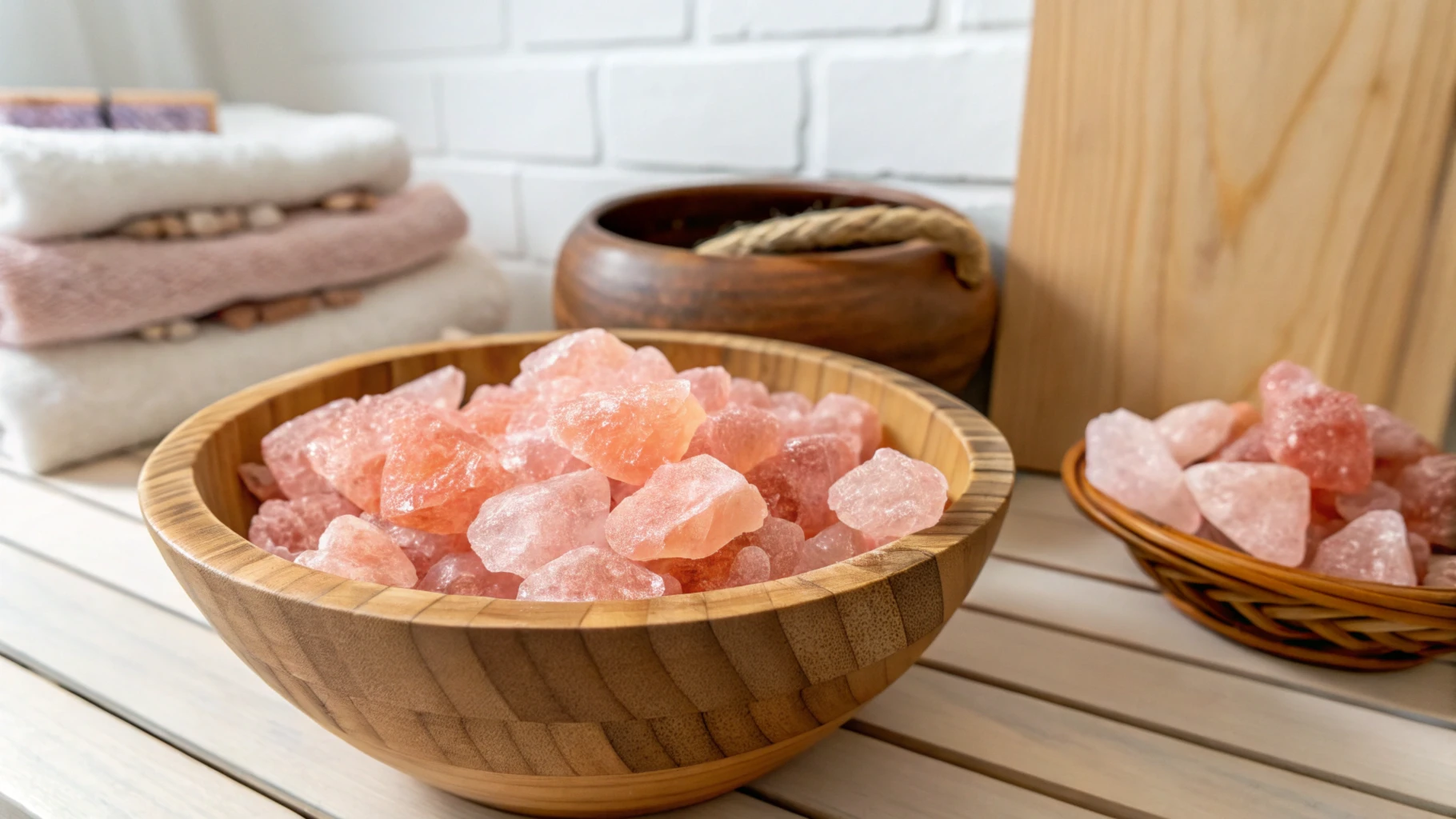 Соль для бани как использовать в парилке Соль для бани как использовать в парилке