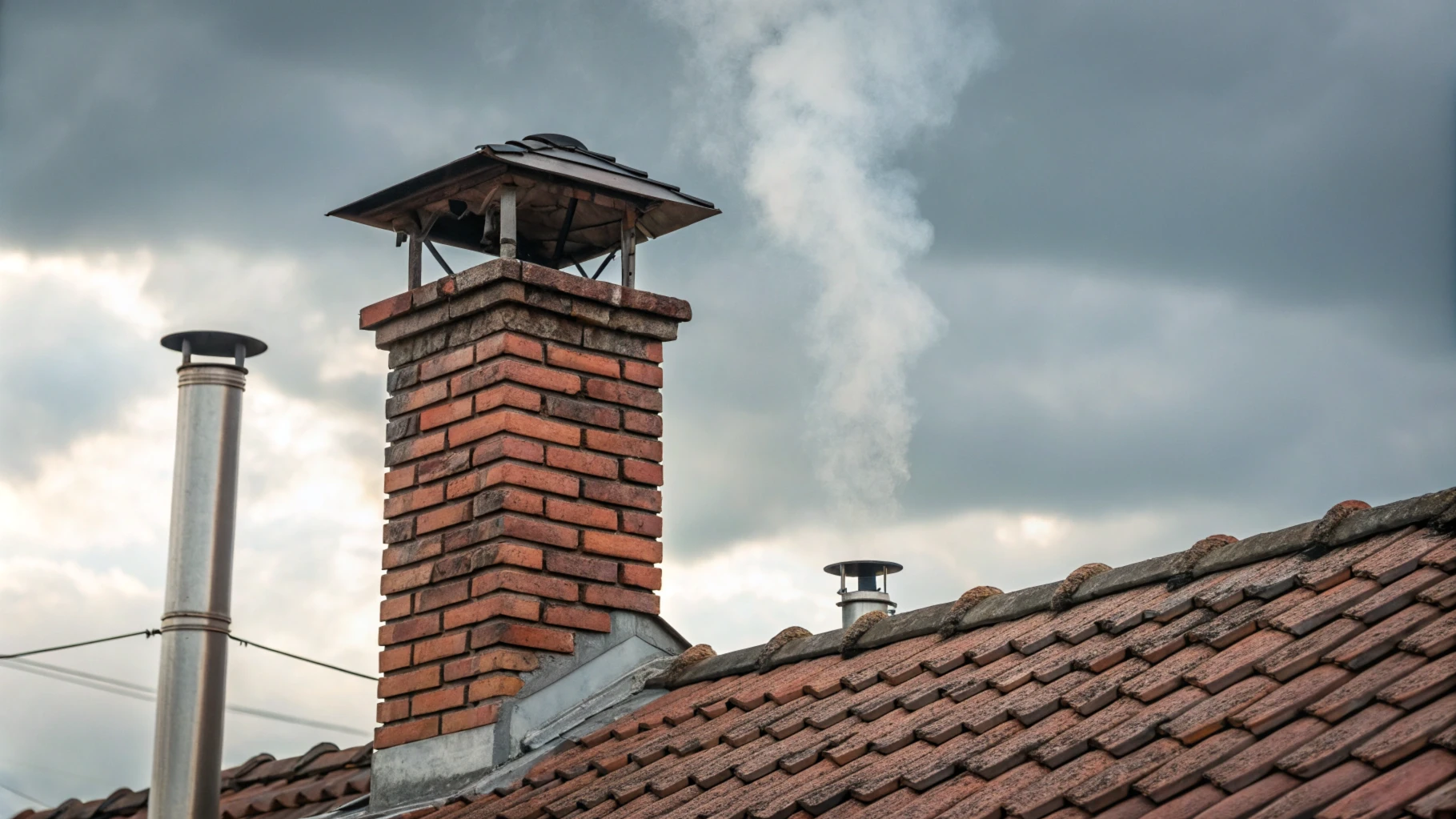 Снаружи или внутри: где лучше установить дымоход? Снаружи или внутри: где лучше установить дымоход?