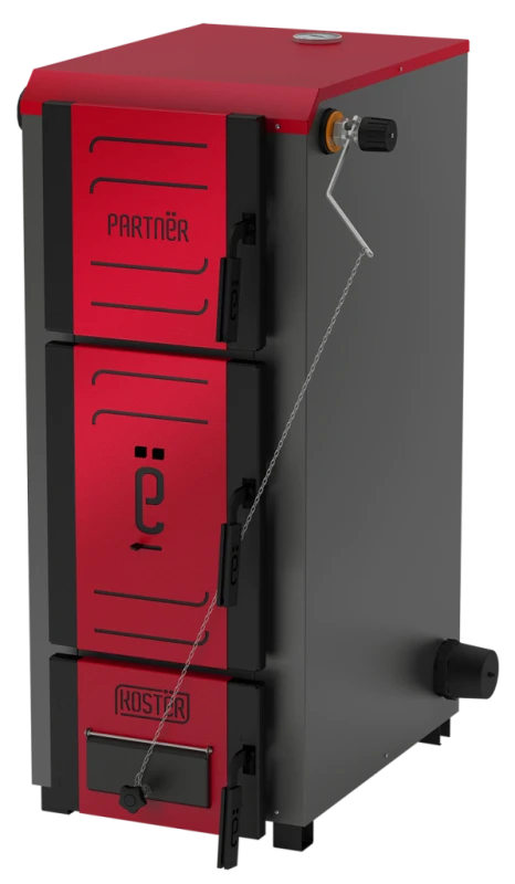 Новинка! Котёл «PARTNЁR-34»