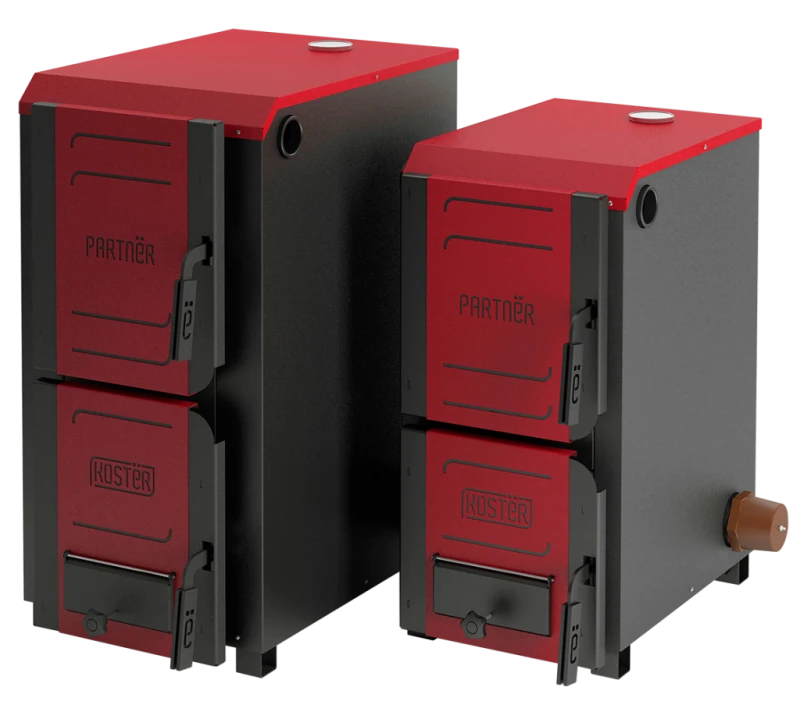 CPS в котлах "PARTNЁR"