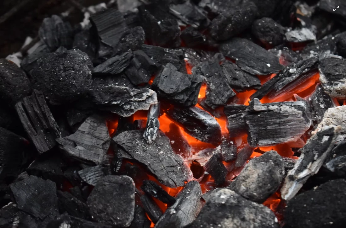 Расчет количества угля